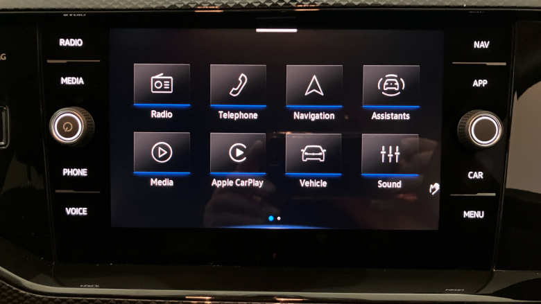 Volkswagen Polo 1.0 TSI Match 5dr Petrol Hatchback